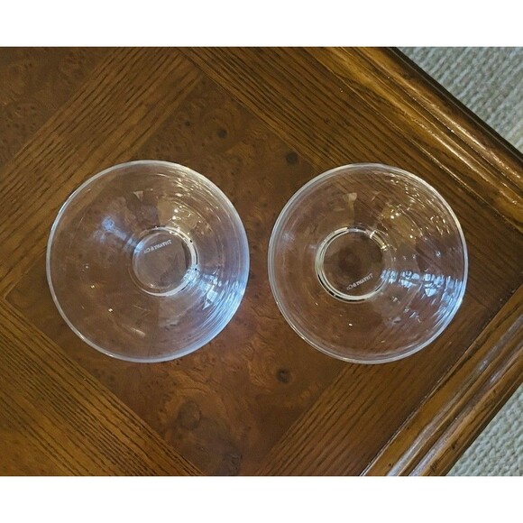 Vintage Tiffany & Co. Crystal Bowls & Original Box - Picture 12 of 16